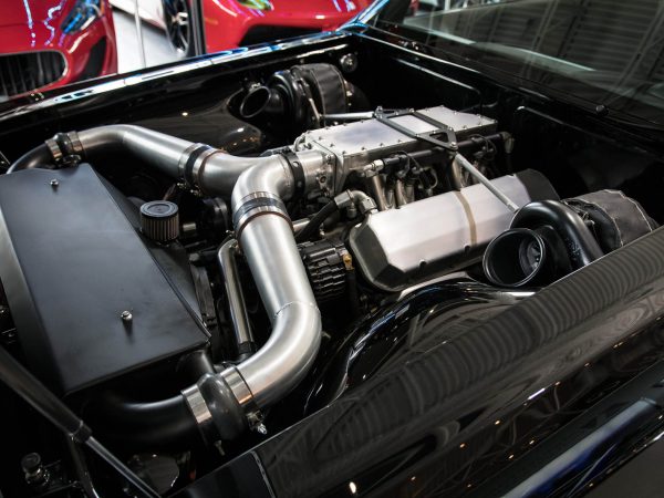 1966 Beaumont with a Twin-Turbo Big-Block V8