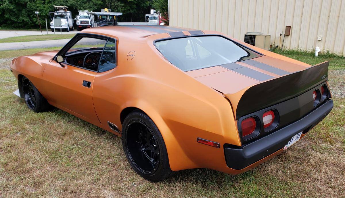 For Sale 1973 Javelin with a 6.2 L LSx V8