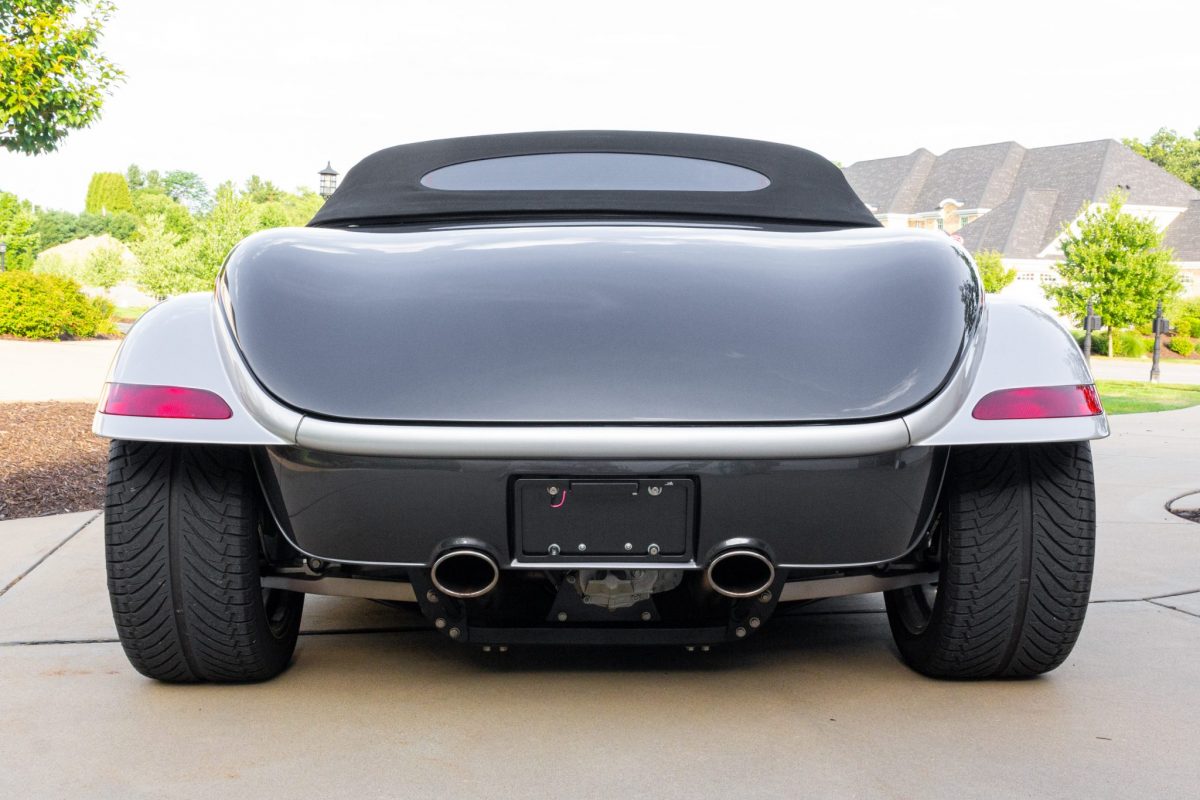 1999 Plymouth Prowler with a LS7 V8 Engine Swap Depot