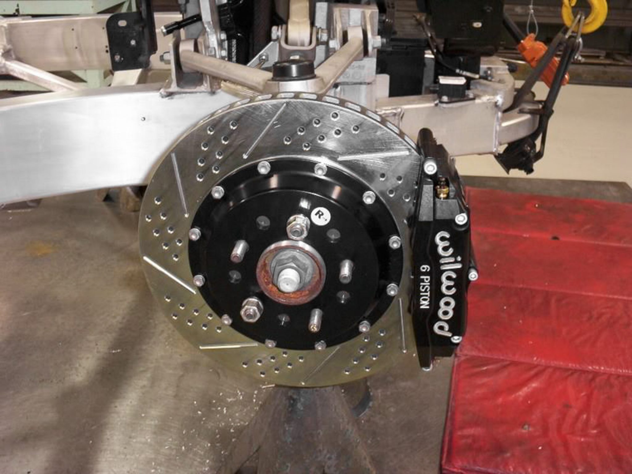 1999 Plymouth Prowler with a LS7 V8 – Engine Swap Depot