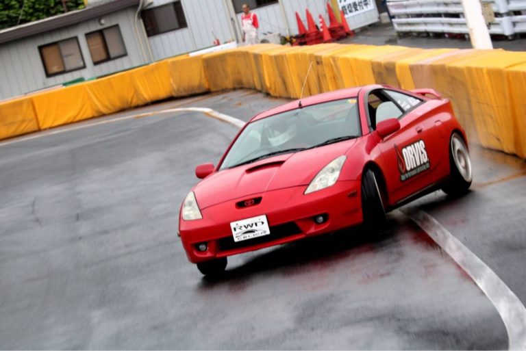 RWD 2001 Toyota Celica Engine Swap Depot