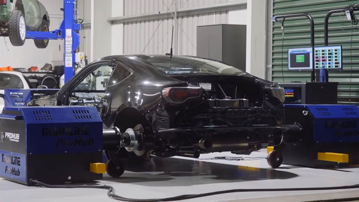 Toyota GT86 with a Turbo SR20VE Part 5