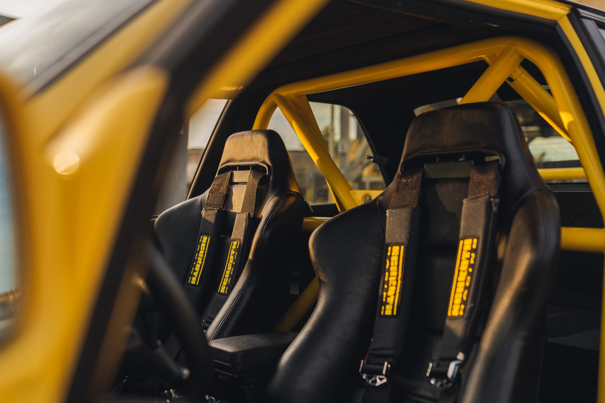 S50-Swapped BMW E30 M3