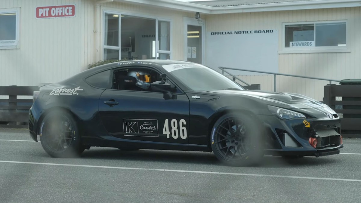 Toyota GT86 with a Turbo SR20VE Part 7