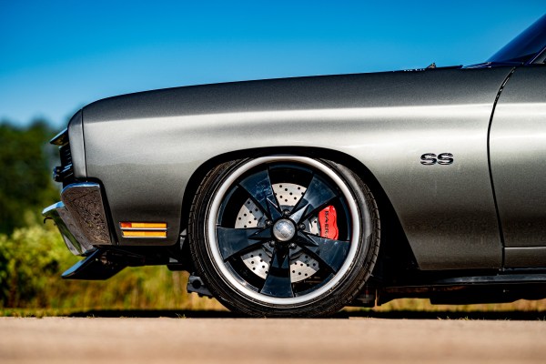 1970 Chevelle with a Supercharged LSX V8