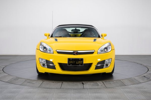 2007 Saturn Sky with a LS2 V8