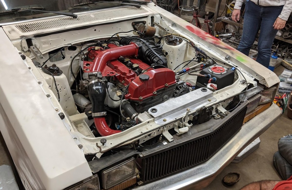 Vortec 4200 Info and Mods – Engine Swap Depot