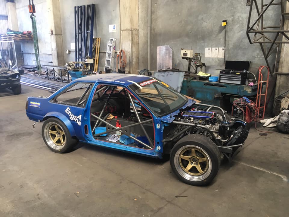 Toyota AE86 with a LS1 V8 Update – Engine Swap Depot