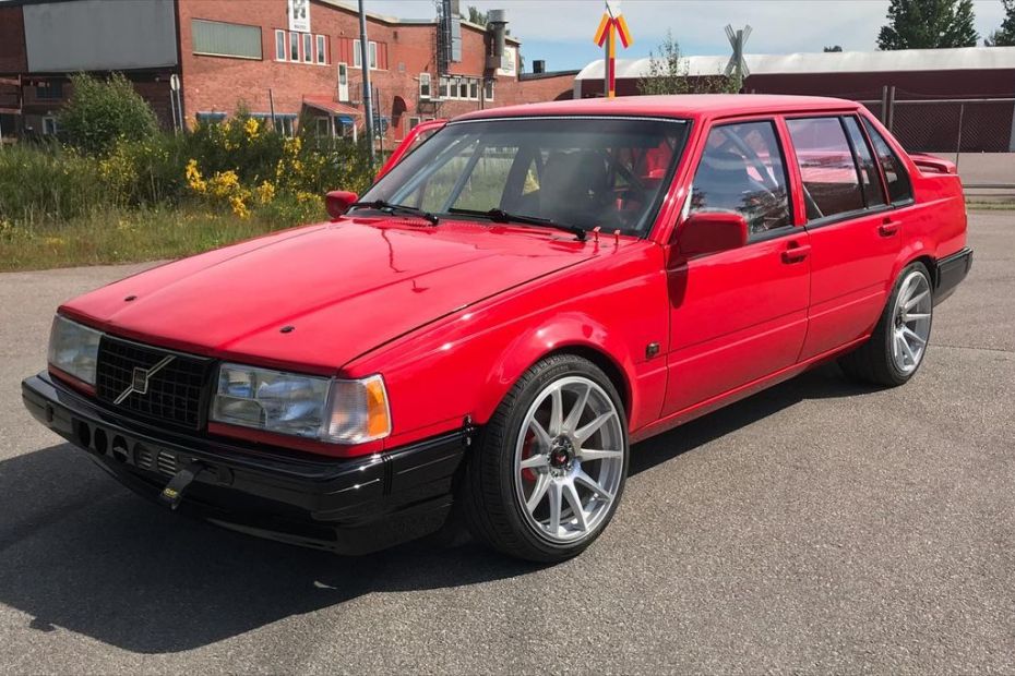 Volvo 940 With A Turbo 2jz Engine Swap Depot Volvo 940 With A Turbo 2jz Engine Swap Depot