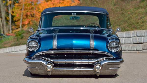 1956 Pontiac Star Chief with a Supercharged LSX V8