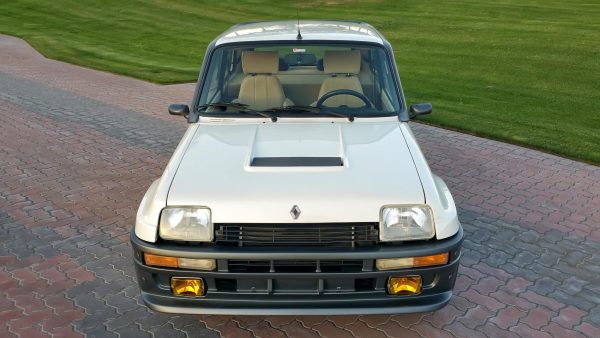 1985 Renault R5 Turbo 2 with a Mazda turbo 13B two-rotor