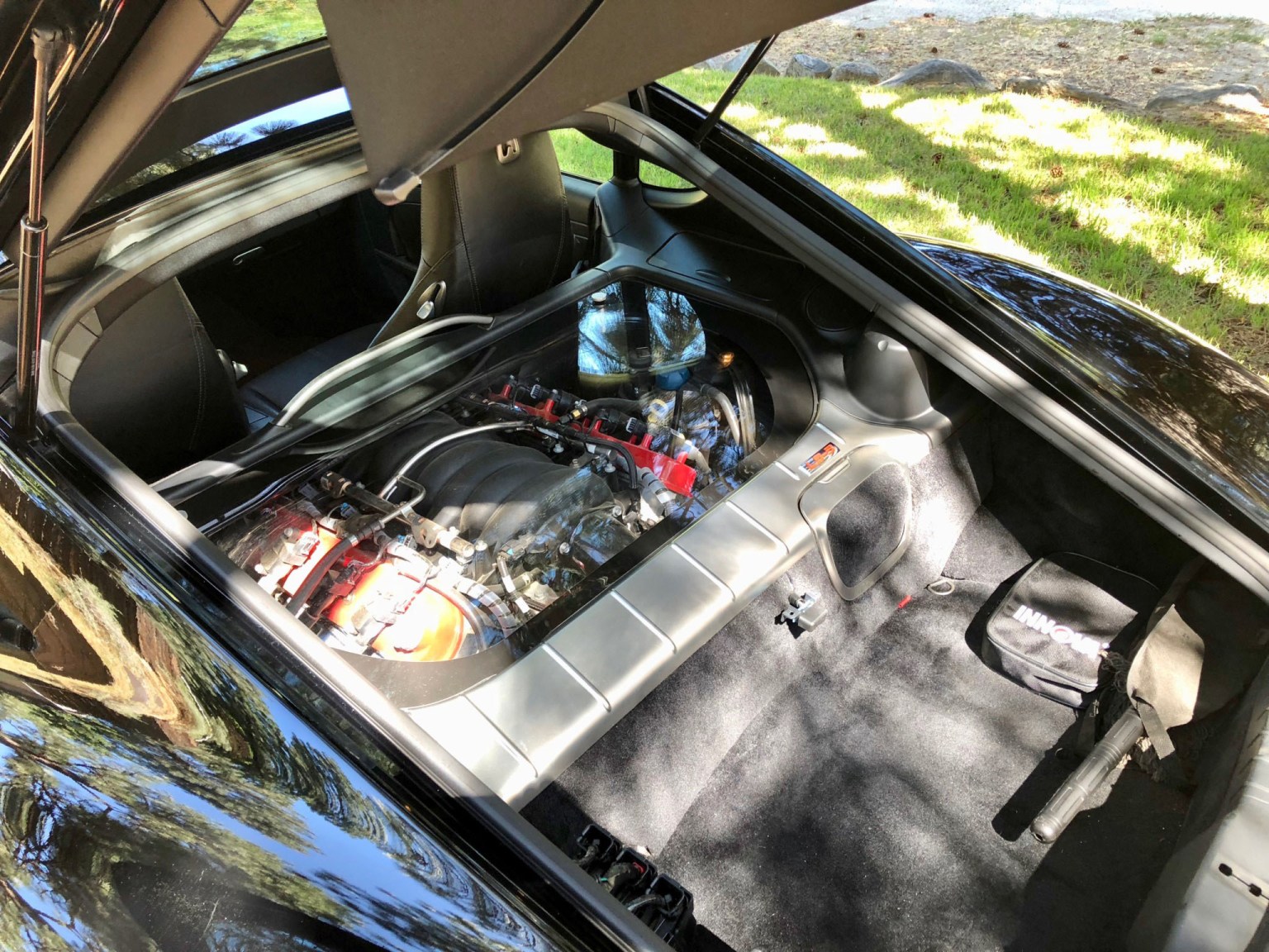 2006 Porsche Cayman with a LS3 V8 Engine Swap Depot