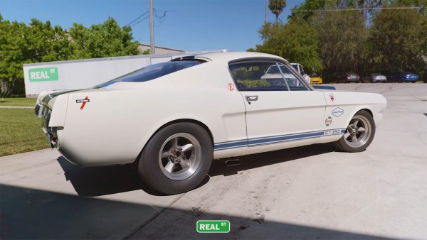 Job Spetter's 1966 Mustang with 381 ci V8