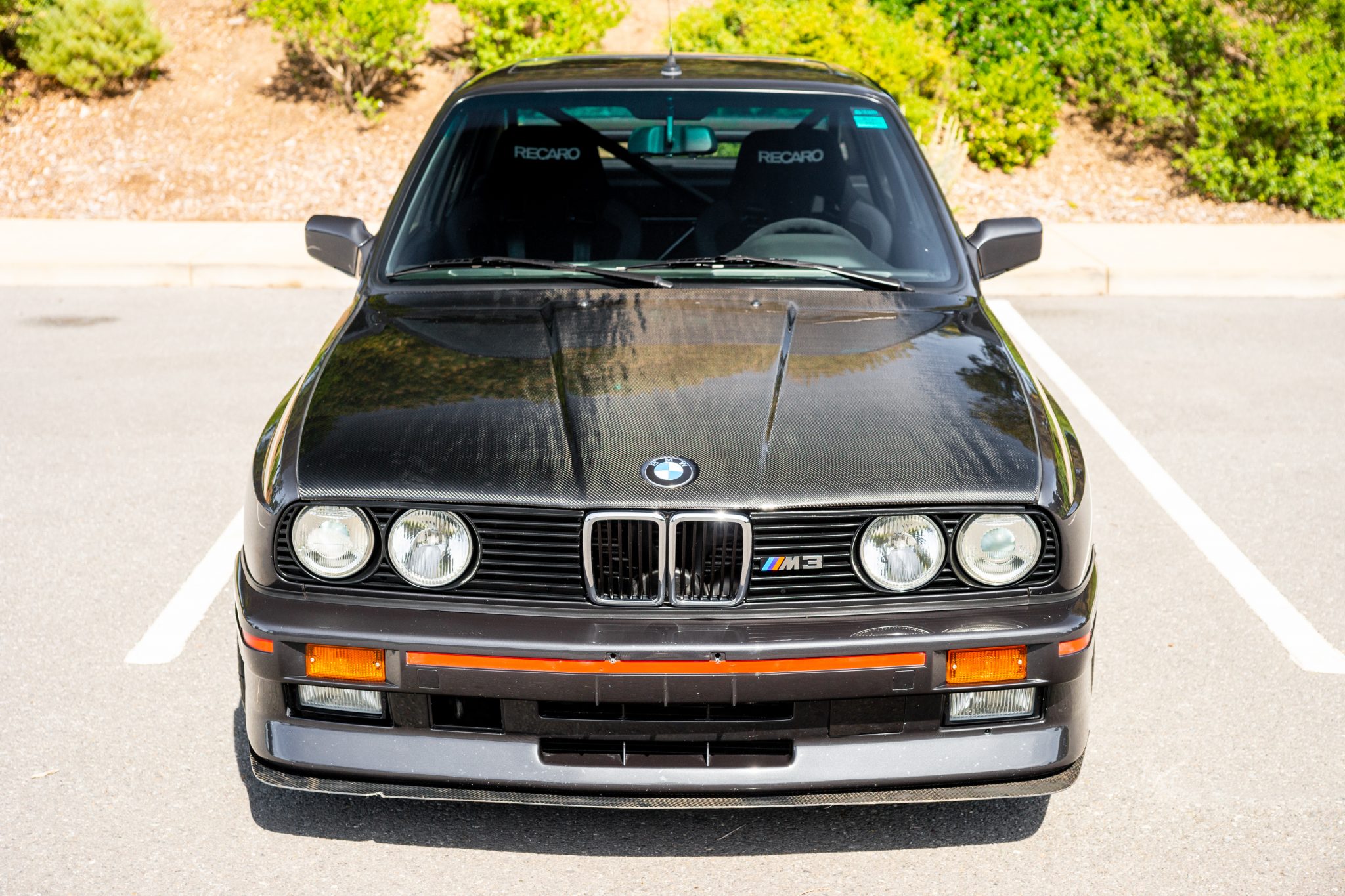 S38 Swapped BMW M3 E30