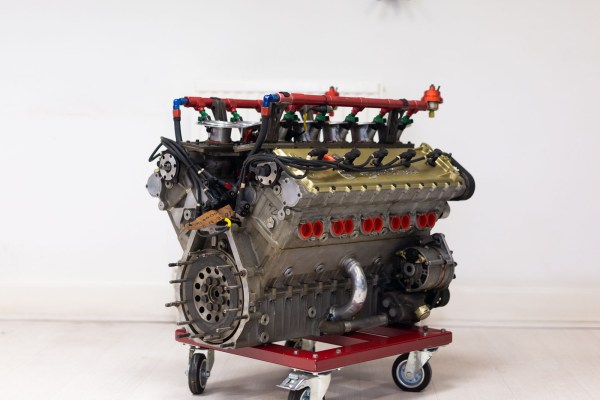 Alfa Romeo F1 3.5 L V1035 V10