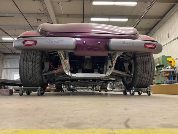 plymouth prowler wiring harness