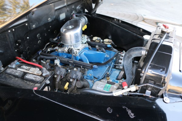 1948 Ford with a LS1 V8