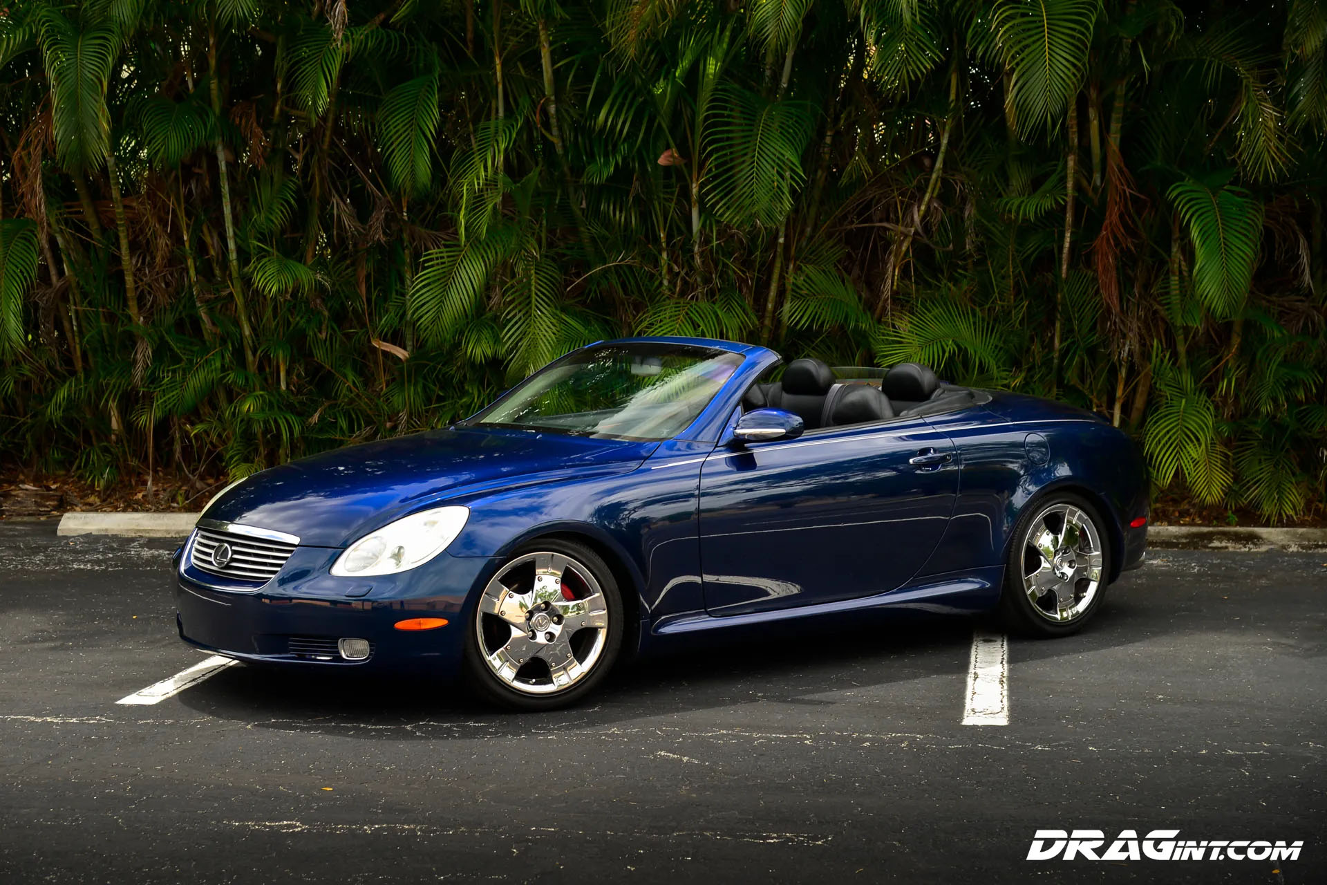 SC430 Engine Swap Depot