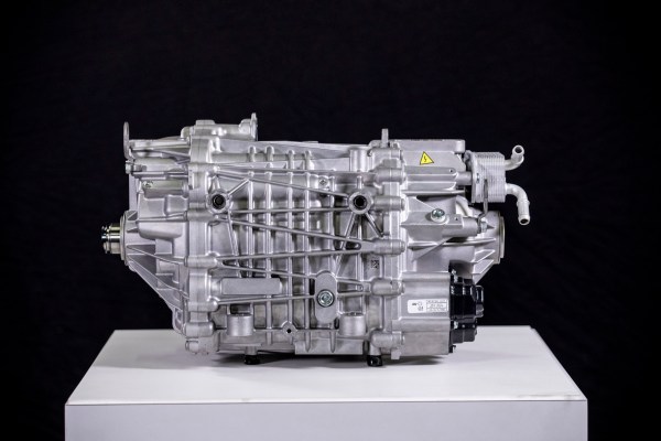Ford Performance Eluminator electric crate motor