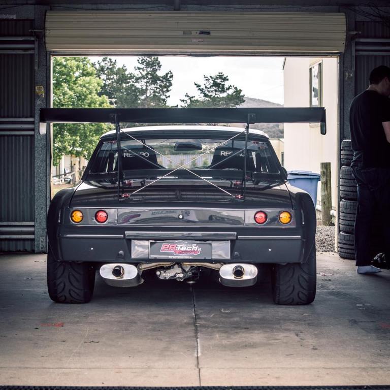 Porsche 914 with a 3.8 L Flat-Six – Engine Swap Depot