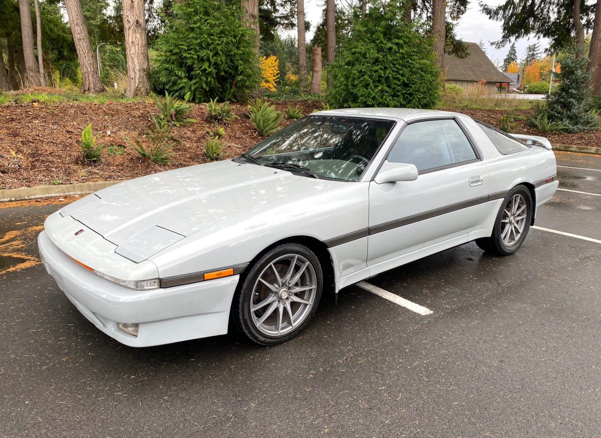 Supra – Engine Swap Depot