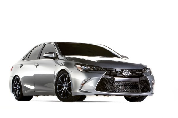 2015 Toyota Sleeper Camry with a supercharged 3UR V8