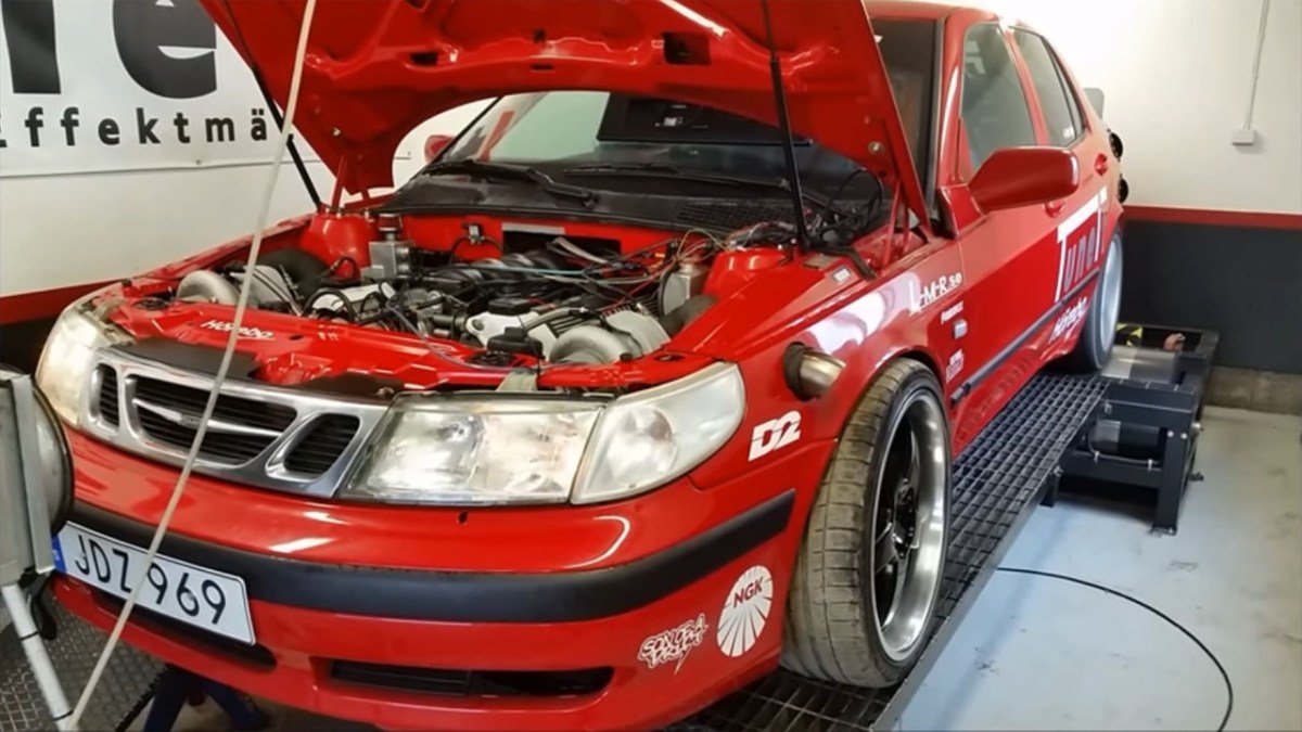 9-5 – Engine Swap Depot