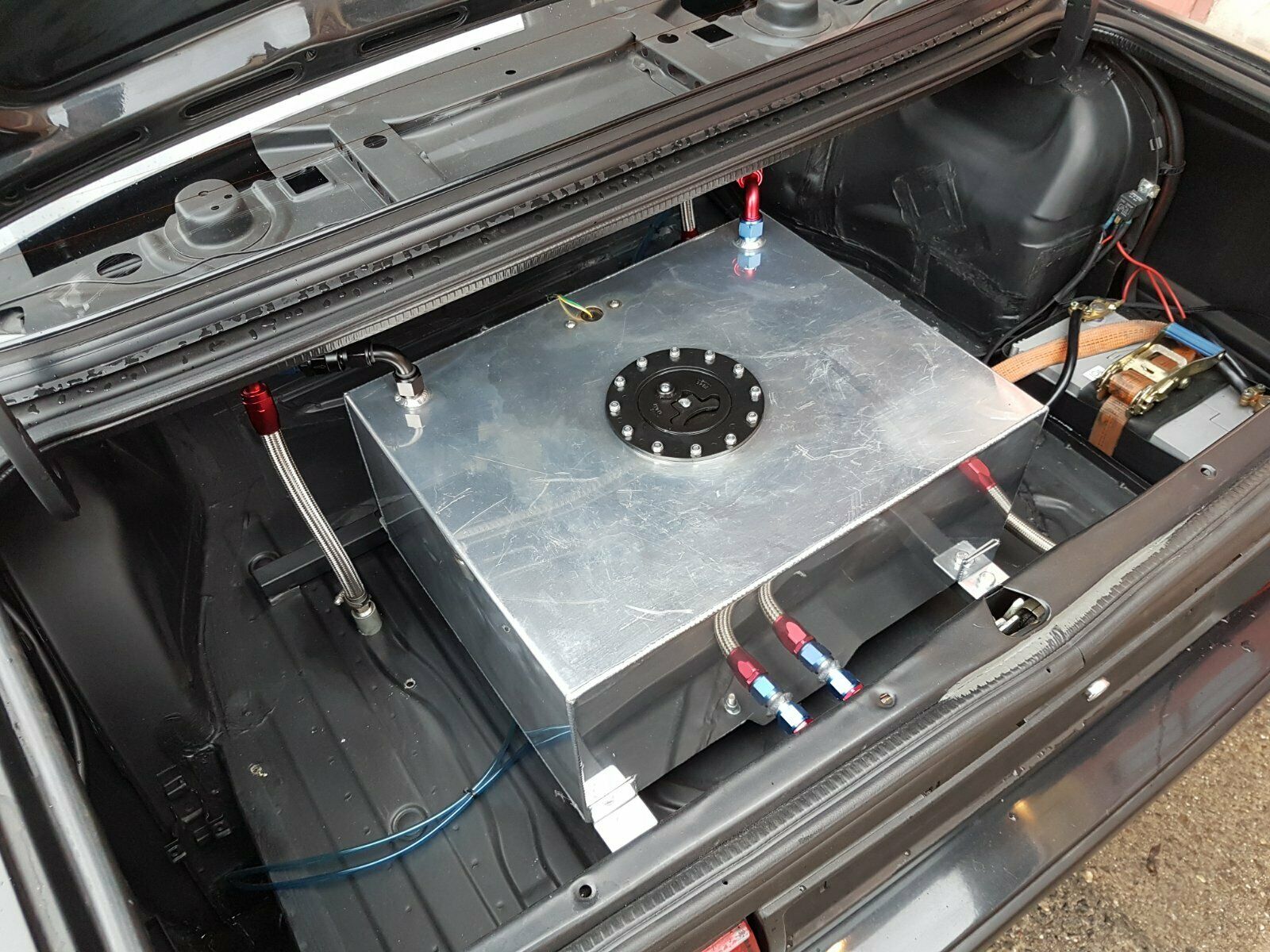 OM606 Swapped BMW E30