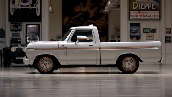 1978 Ford F-100 with Mach-E GT electric motors
