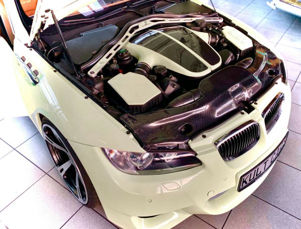 AC Schnitzer GP3.10 BMW 3-series with a V10
