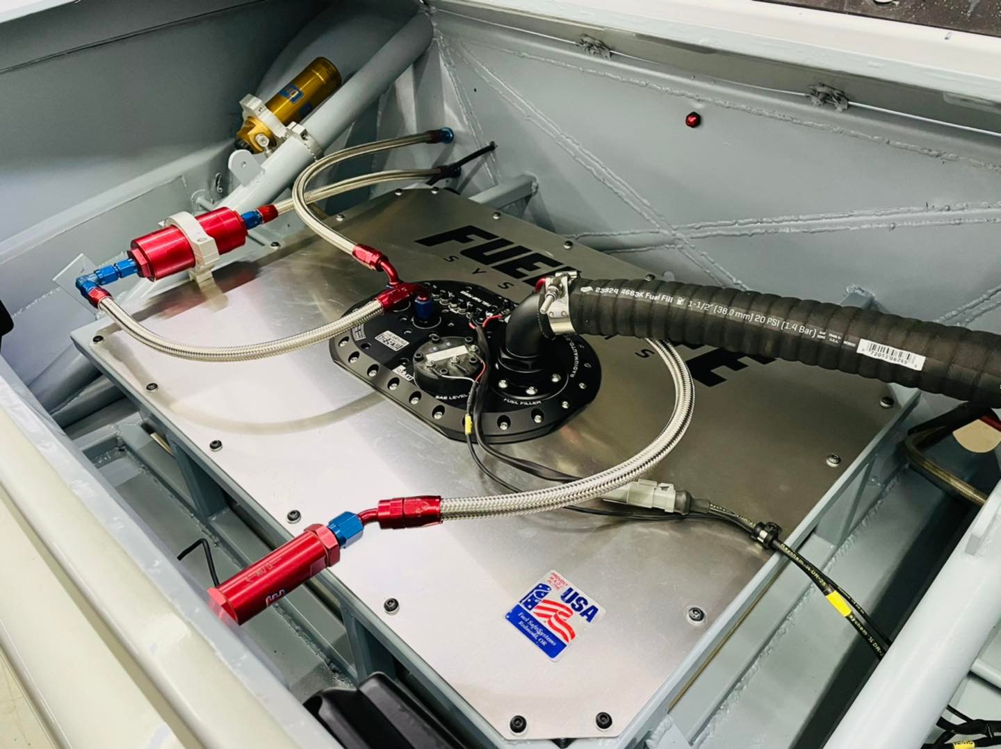 S54-Powered BMW M3 E30 Race Car