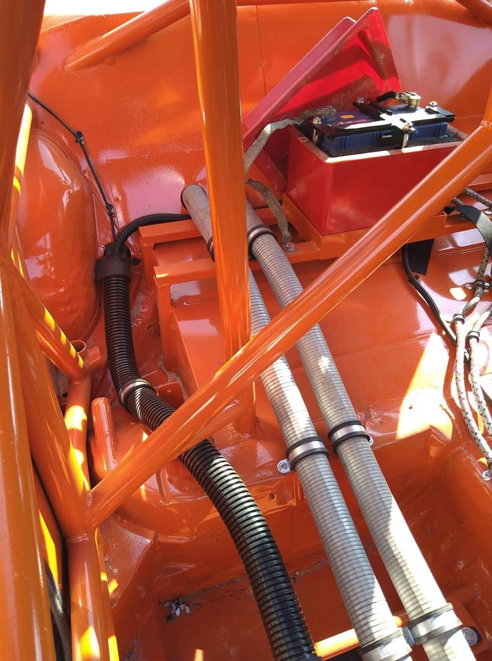 C20XE Powered BMW E30 Rallycross Build