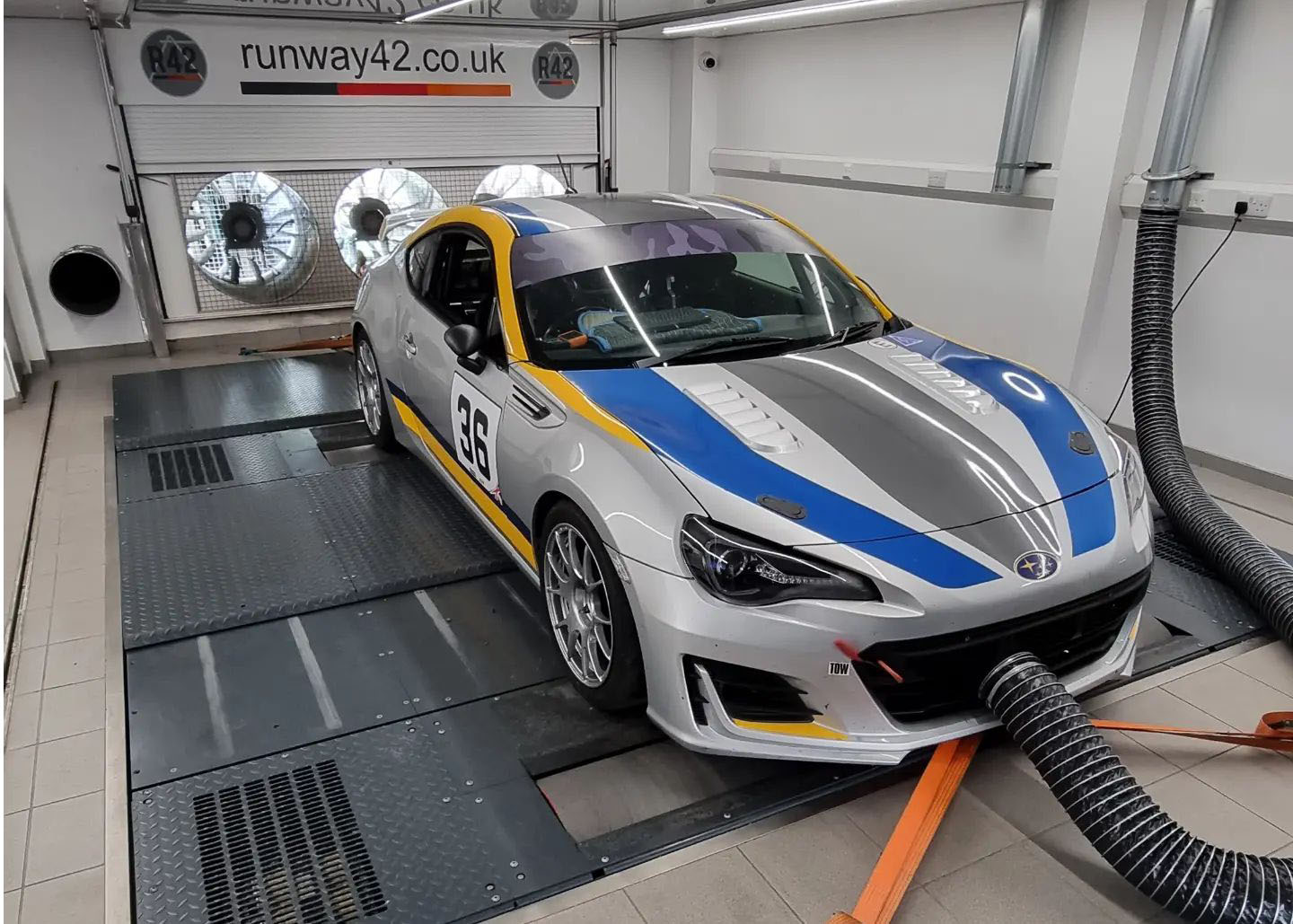 Subaru BRZ with an EZ30 Flat-Six 03 – Engine Swap Depot
