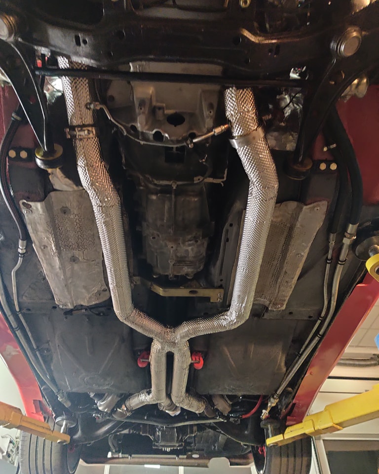 Twin-Turbo V12 BMW E30 by Mikulski Motorsport