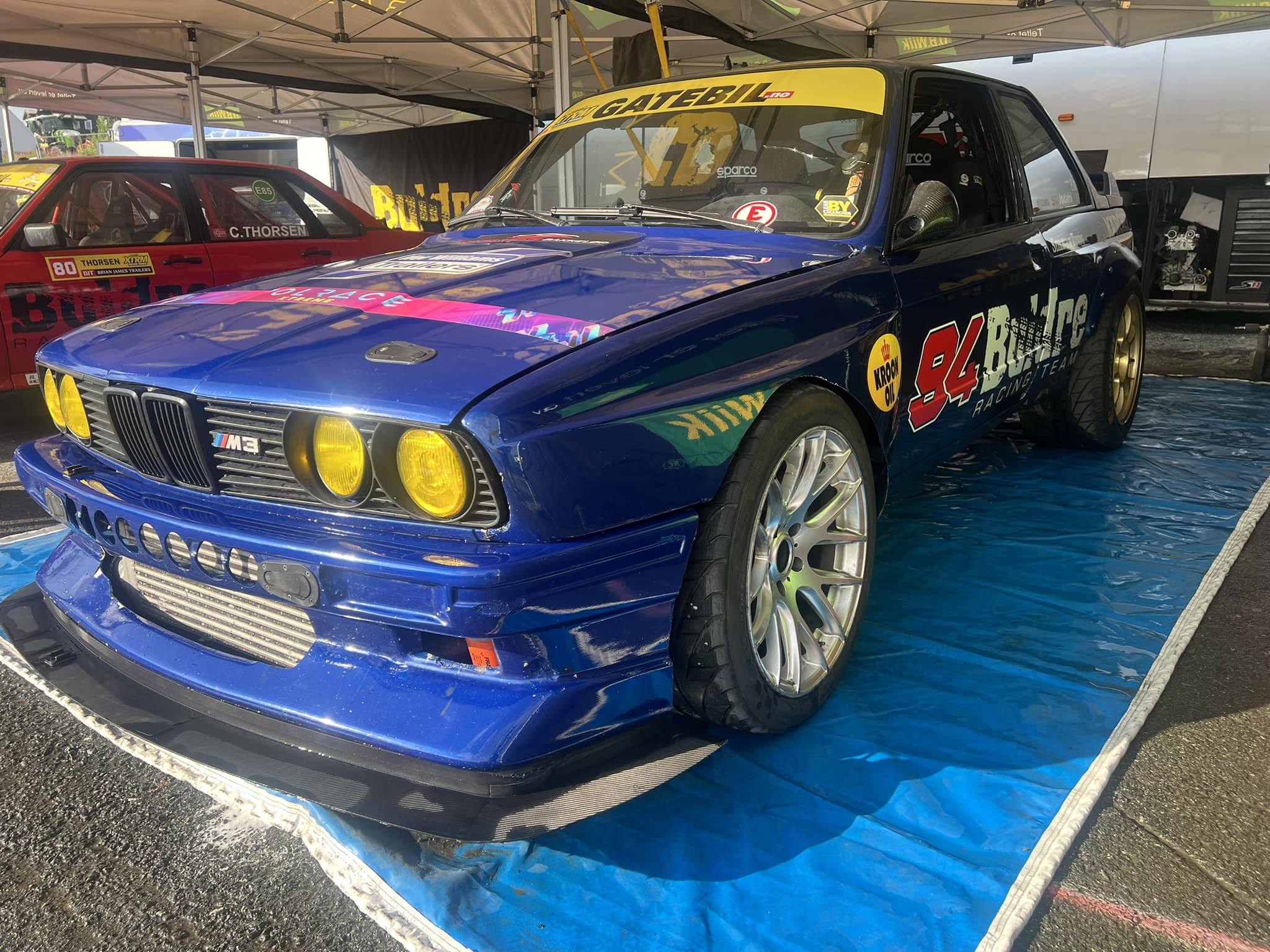 Turbo 2JZ BMW E30 M3