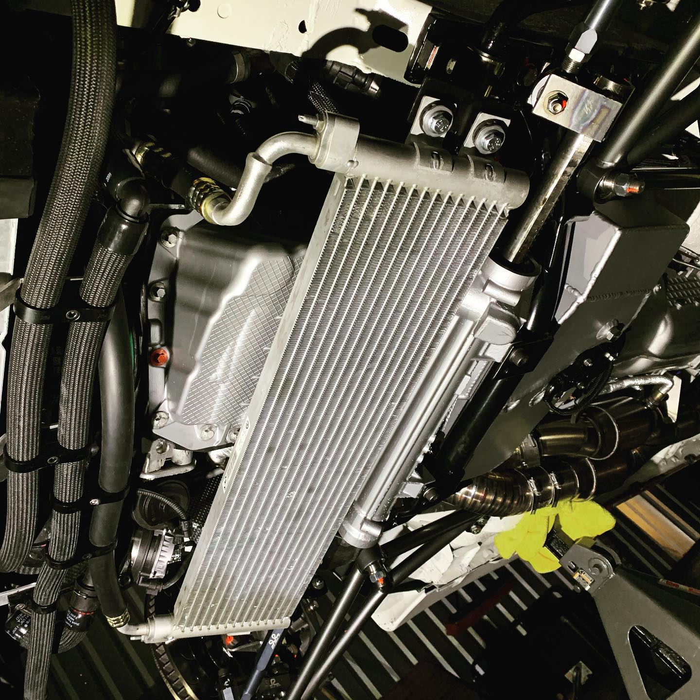 Twin-Turbo S55-Powered BMW E30