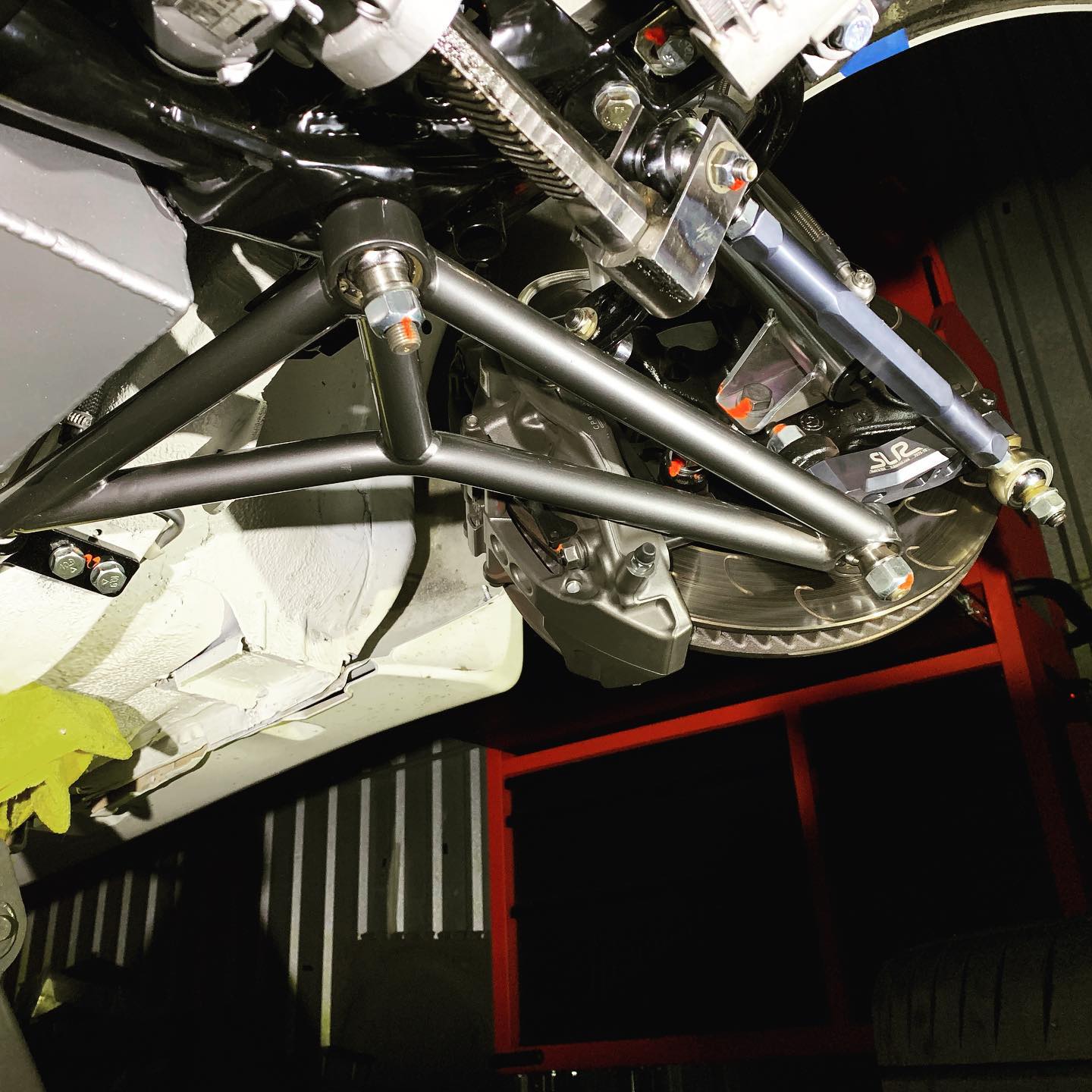 Twin-Turbo S55-Powered BMW E30