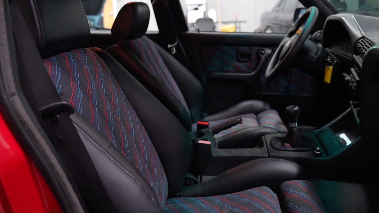 S54-Powered BMW E30 Wagon