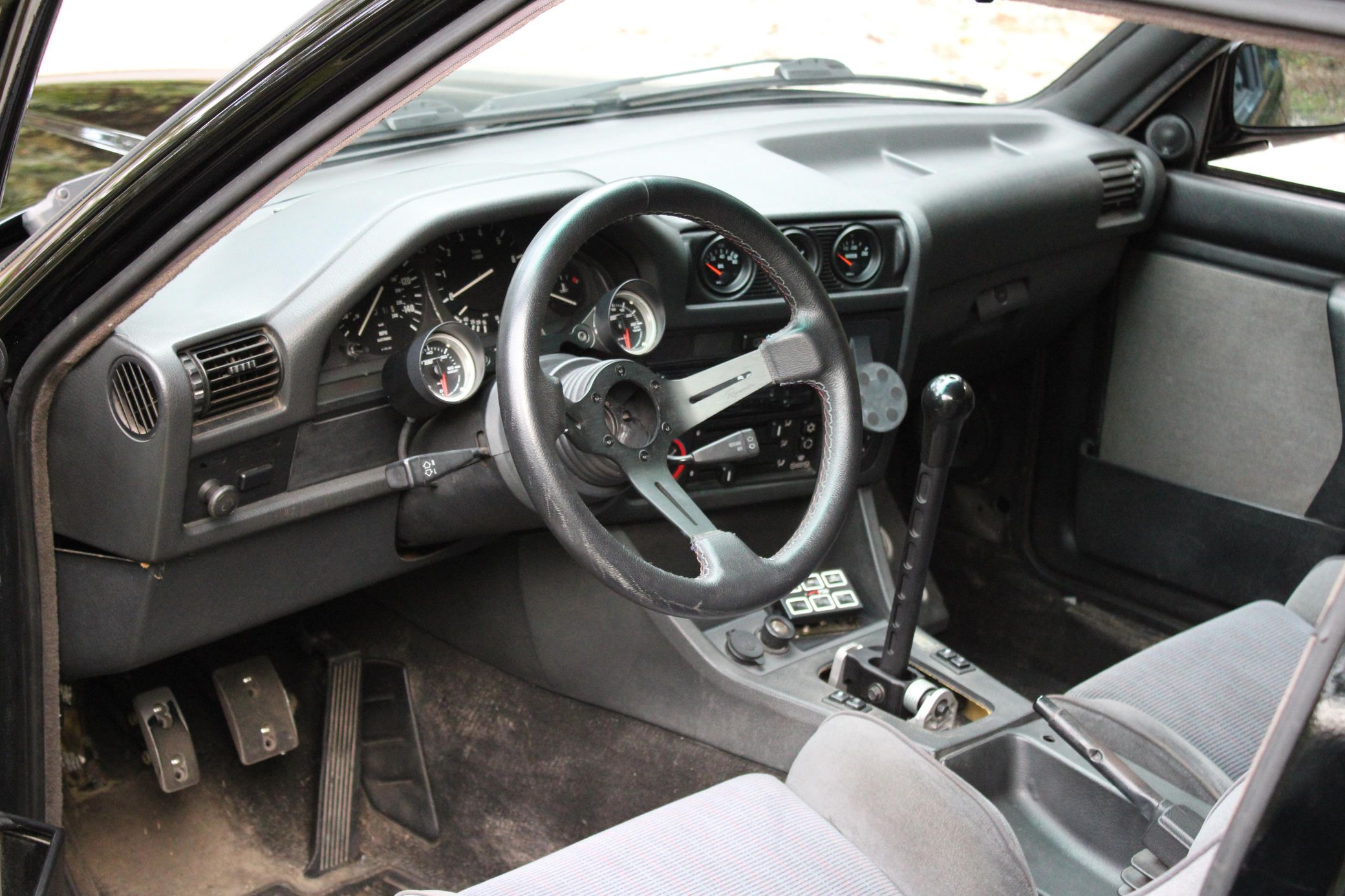 OM605 Swapped BMW E30